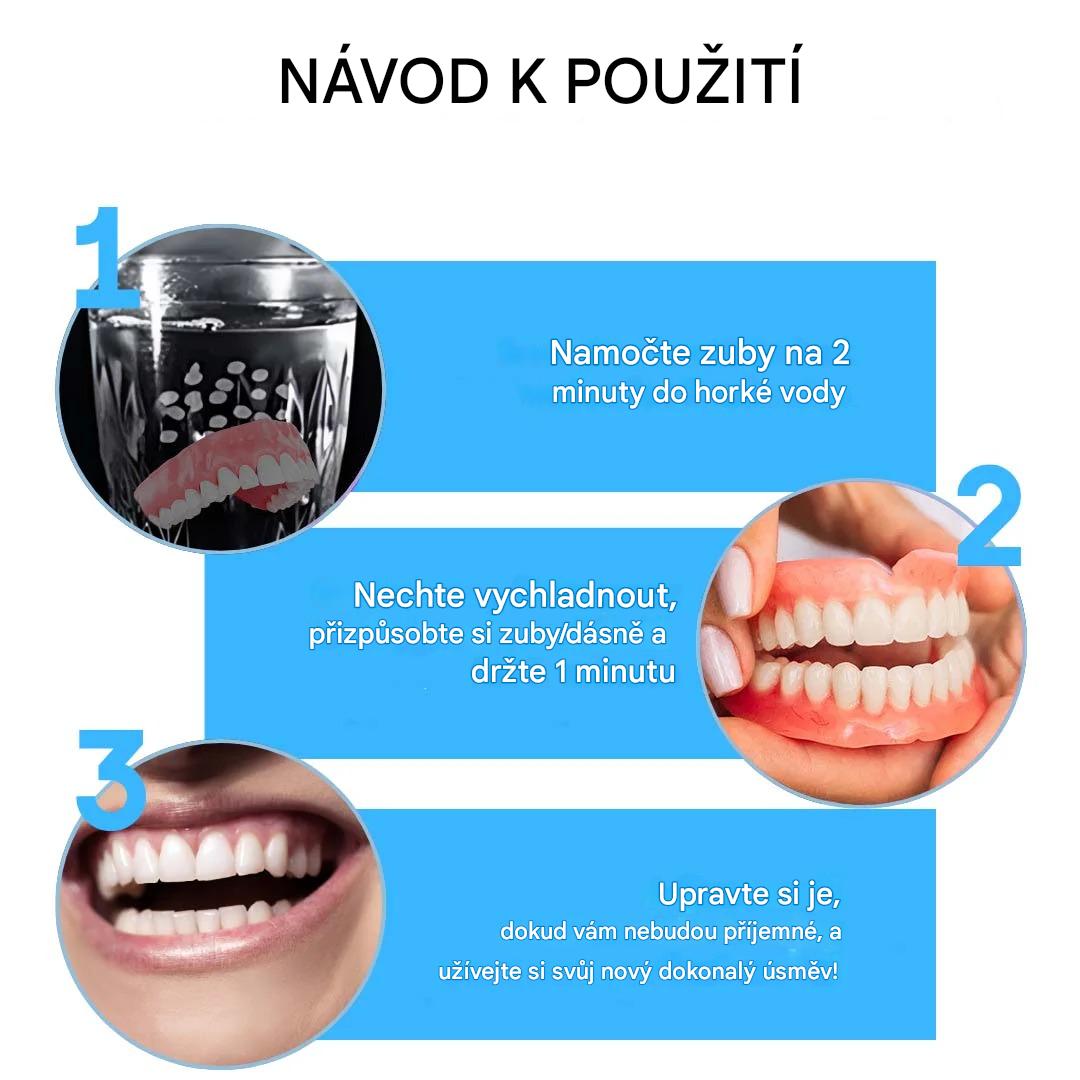 Zubní lékaři důrazně doporučují – keramické zubní náhrady pro seniory(AQY)