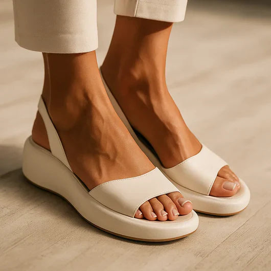 Zoeurva – pohodlné dámské sandály | ergonomická podpora