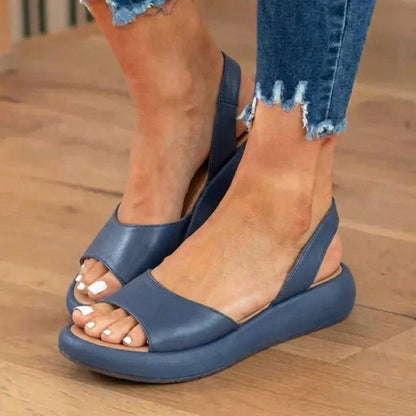 Zoeurva – pohodlné dámské sandály | ergonomická podpora