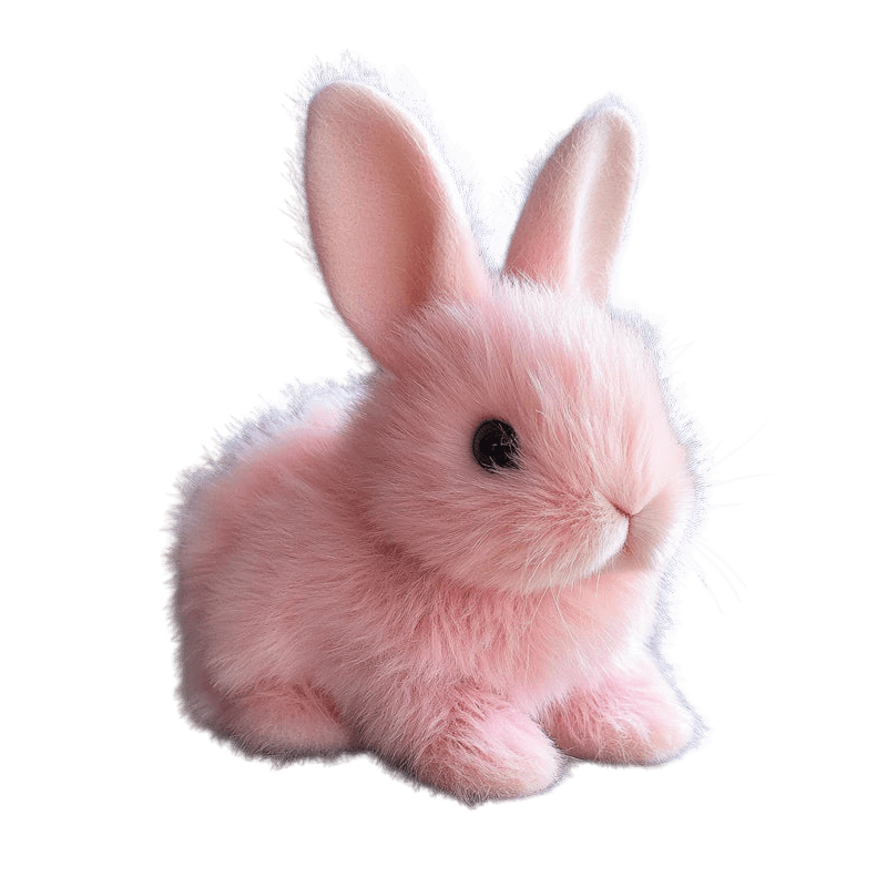Běhající a skákající králíček přináší dětem spoustu radosti a zábavy🎀
