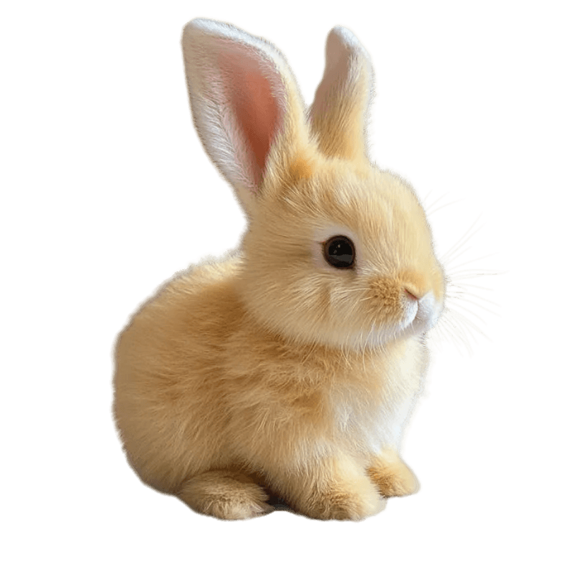 Běhající a skákající králíček přináší dětem spoustu radosti a zábavy🎀