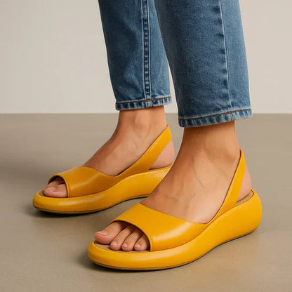 Zoeurva – pohodlné dámské sandály | ergonomická podpora