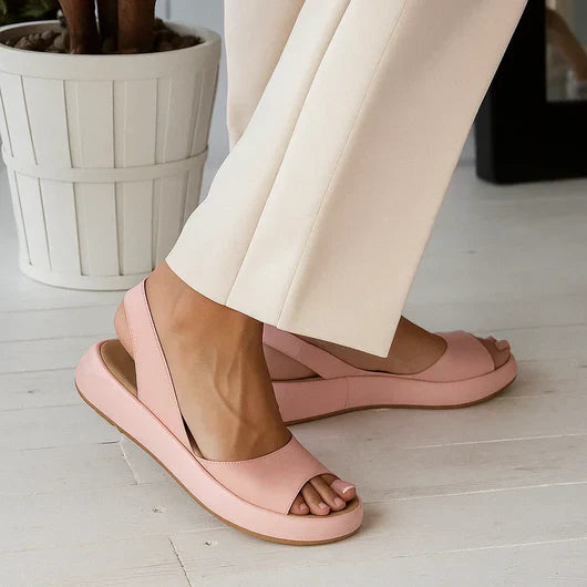 Zoeurva – pohodlné dámské sandály | ergonomická podpora