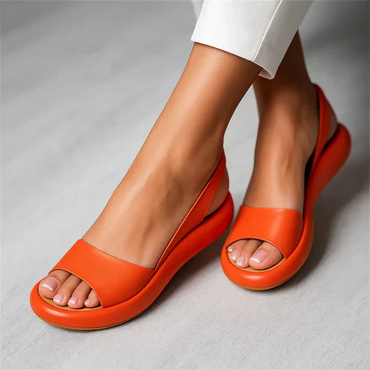 Zoeurva – pohodlné dámské sandály | ergonomická podpora