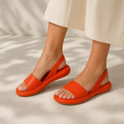 Zoeurva – pohodlné dámské sandály | ergonomická podpora