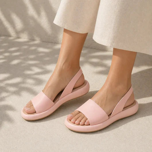 Zoeurva – pohodlné dámské sandály | ergonomická podpora