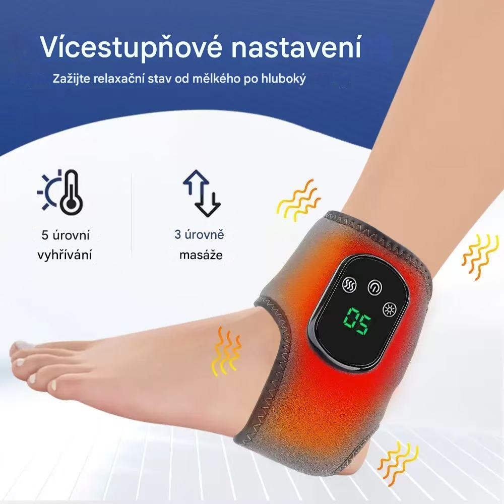Coeurva Masážní přístroj na nohy-✨Druhý kus za poloviční cenu！