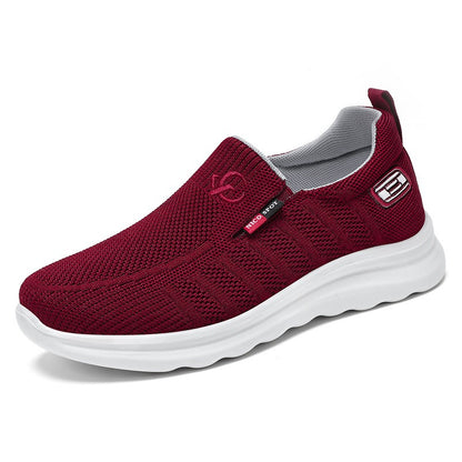 Speciálně navržené ortopedické boty pro starší osoby na jaro 👟 | Úleva od bolesti  | Lehká a prodyšná pohodlná obuv na každý den 🌿