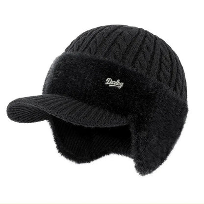🎉Exkluzivně pro členy –Jediná zimní čepice, kterou v zimě potřebujete k udržení tepla⏰ Unisex, -50 % na druhý kus!