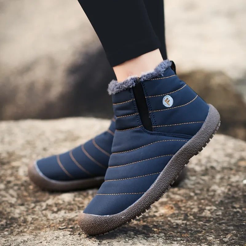 ⚡ 50 % sleva na ergonomickou ortopedickou obuv s hřejivou podšívkou – Ulevte si od bolesti nohou a zad. Unisex, pohodlné a zdravé.