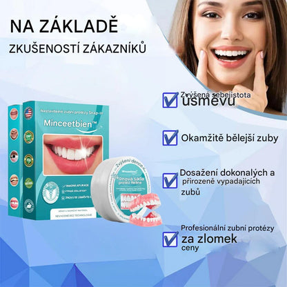 Zubní lékaři důrazně doporučují – keramické zubní náhrady pro seniory（AQY）