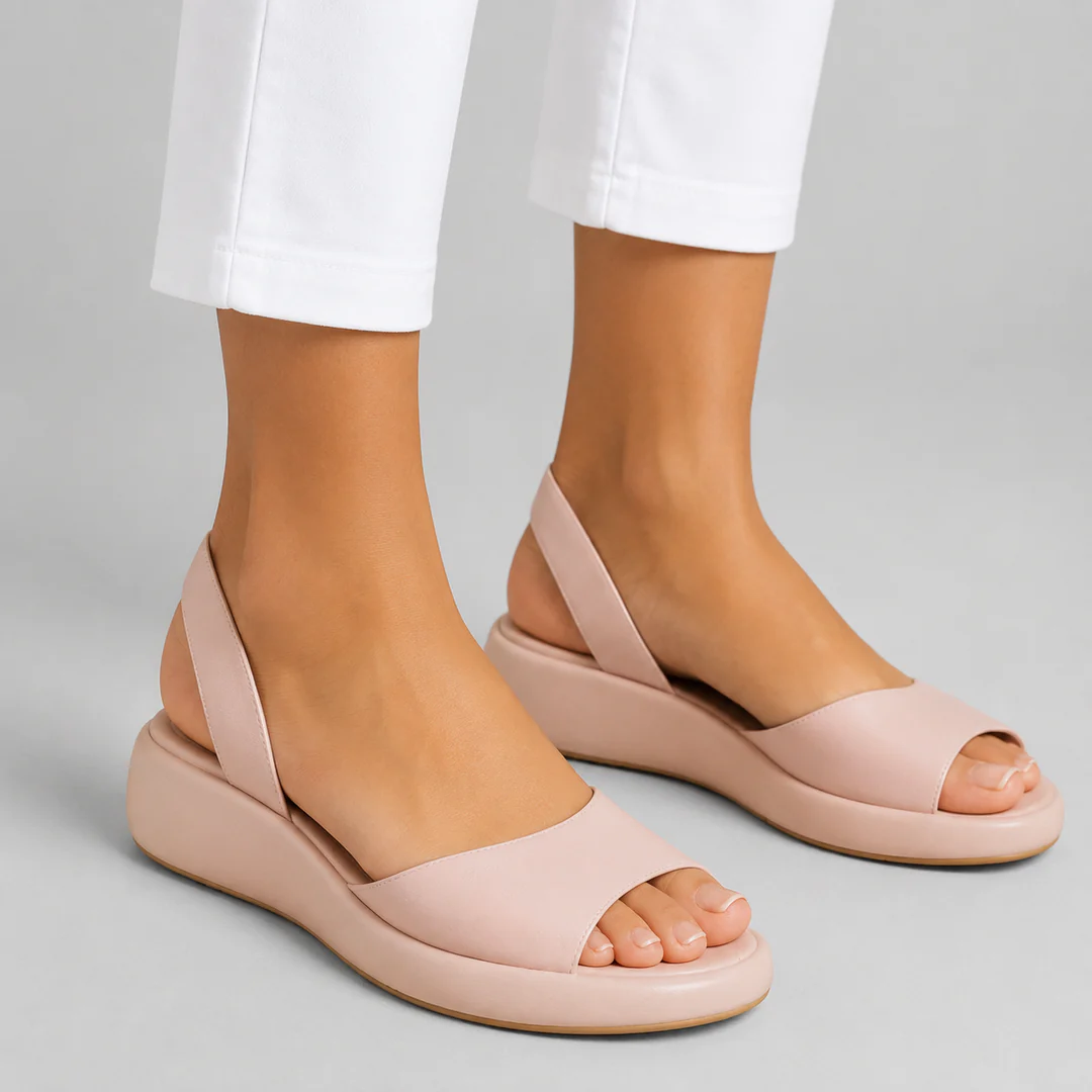 Zoeurva – pohodlné dámské sandály | ergonomická podpora