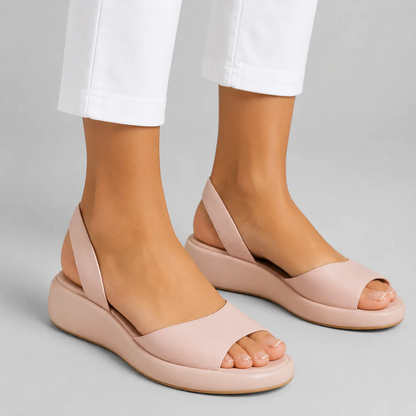 Zoeurva – pohodlné dámské sandály | ergonomická podpora