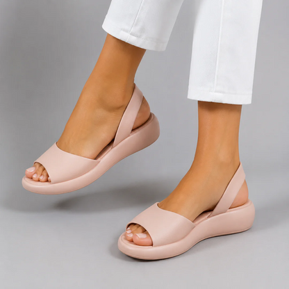 Zoeurva – pohodlné dámské sandály | ergonomická podpora